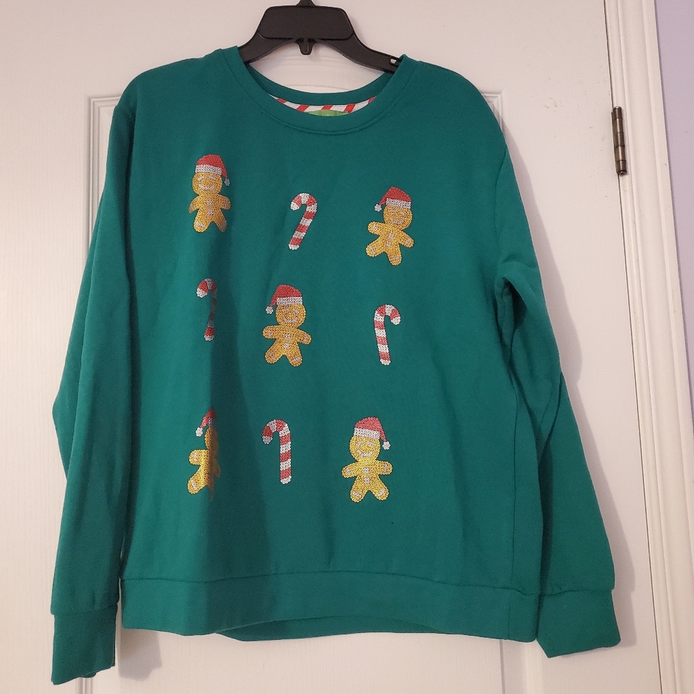 Ugly Christmas Sweater!
